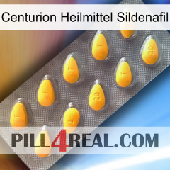 Centurion Remedies Sildenafil cialis1